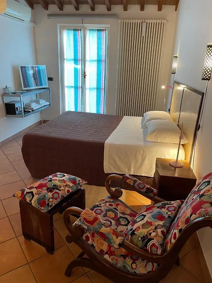Rubra Apartments Parma