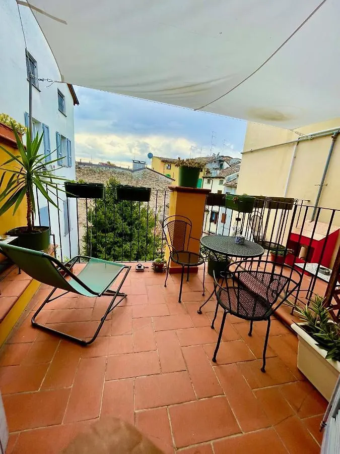 Rubra Apartments Parma