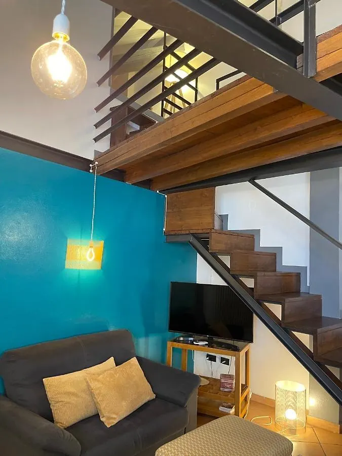 Rubra Apartments Parma